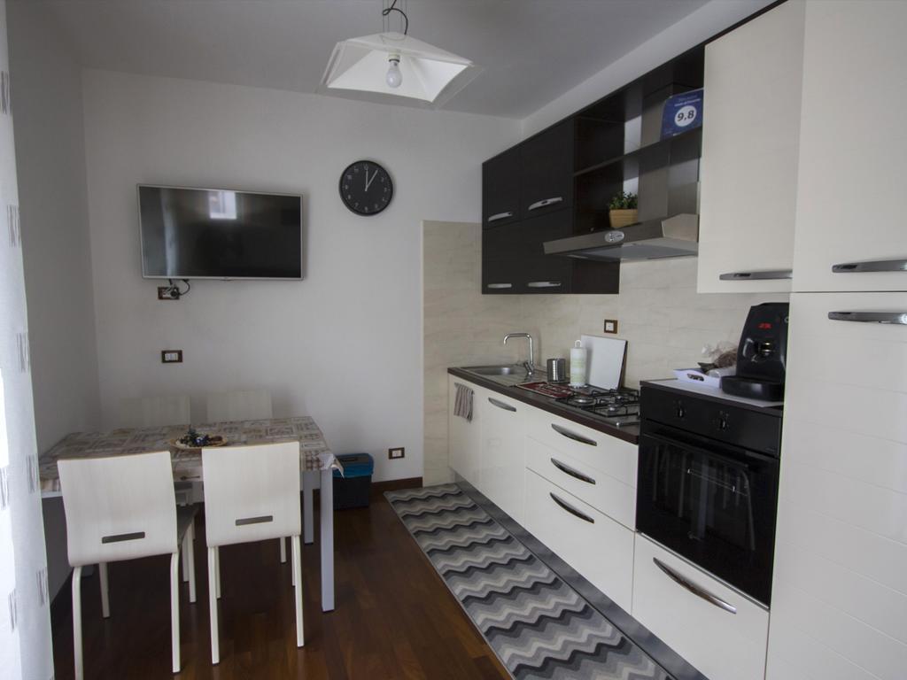 Apartamento Vento Di Ponente Gaeta Exterior foto
