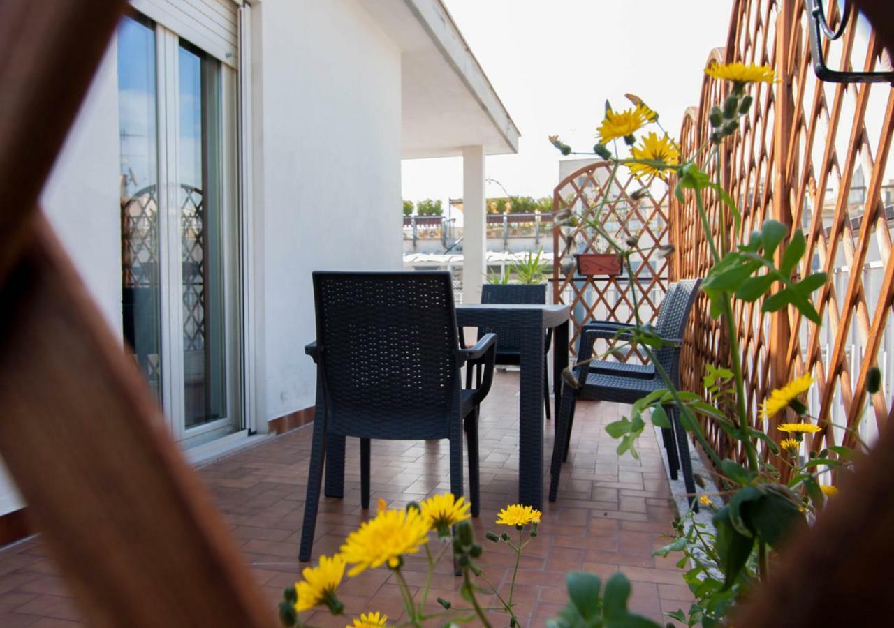 Apartamento Vento Di Ponente Gaeta Exterior foto