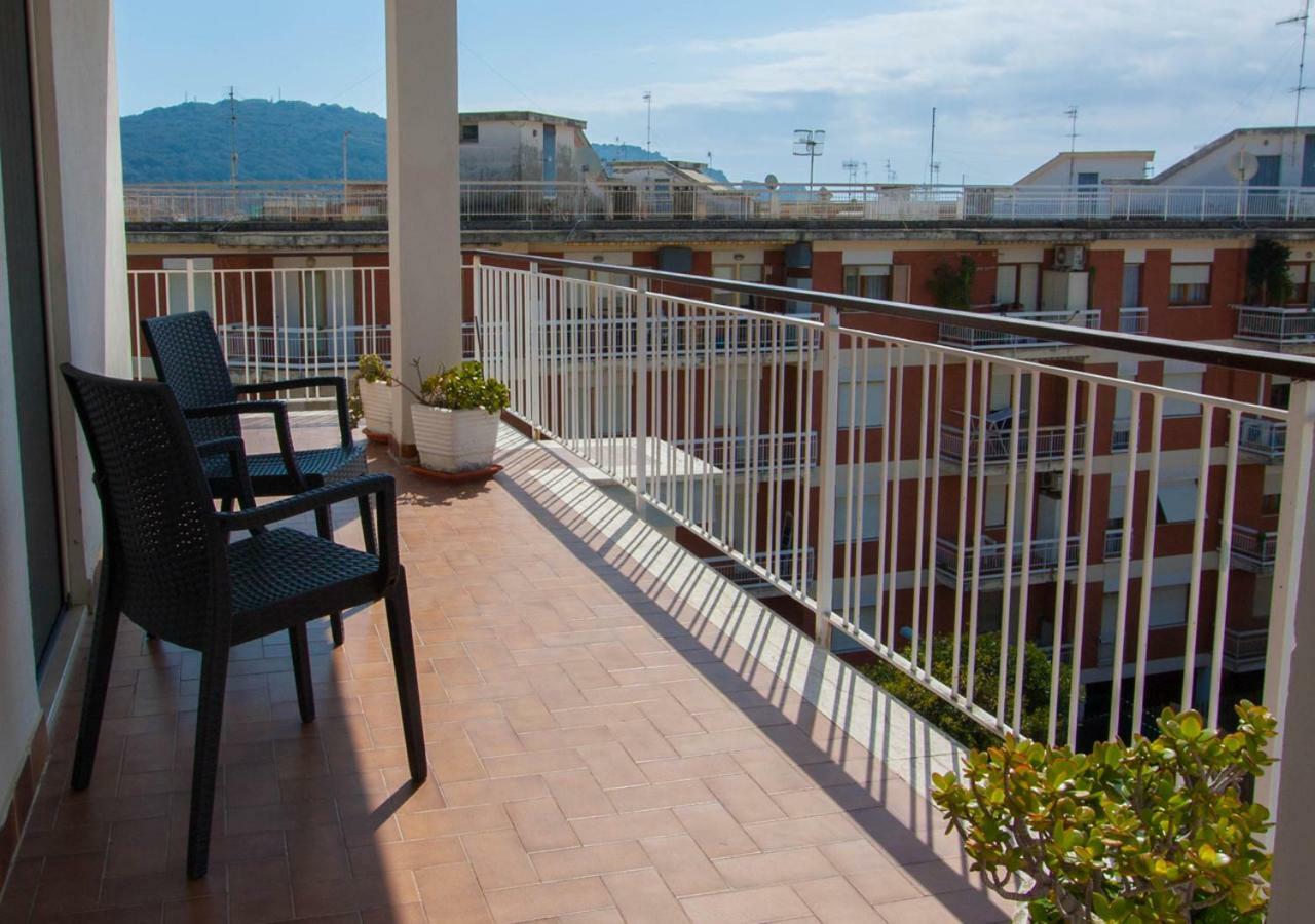 Apartamento Vento Di Ponente Gaeta Exterior foto