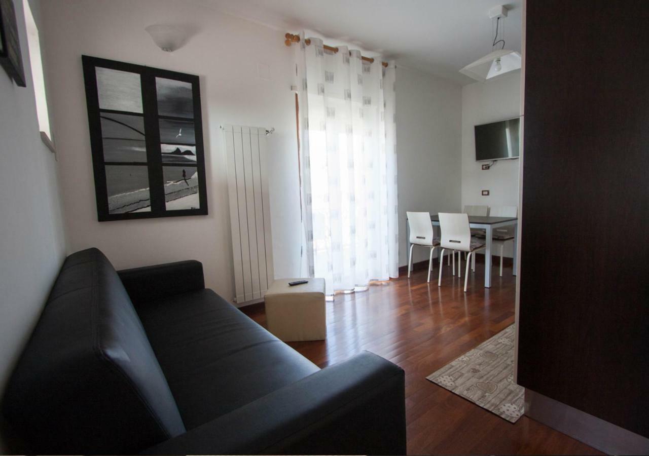 Apartamento Vento Di Ponente Gaeta Exterior foto