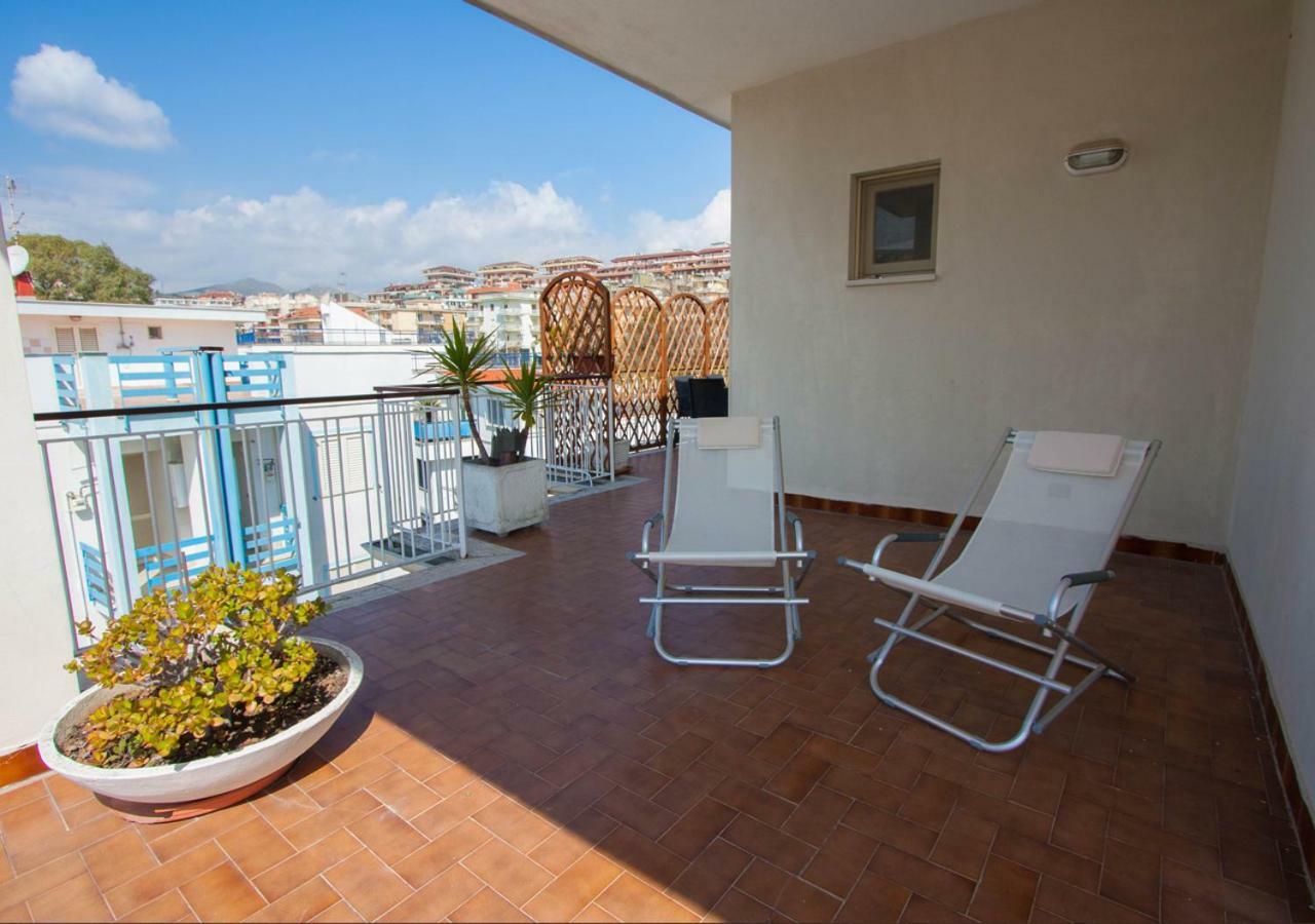 Apartamento Vento Di Ponente Gaeta Exterior foto