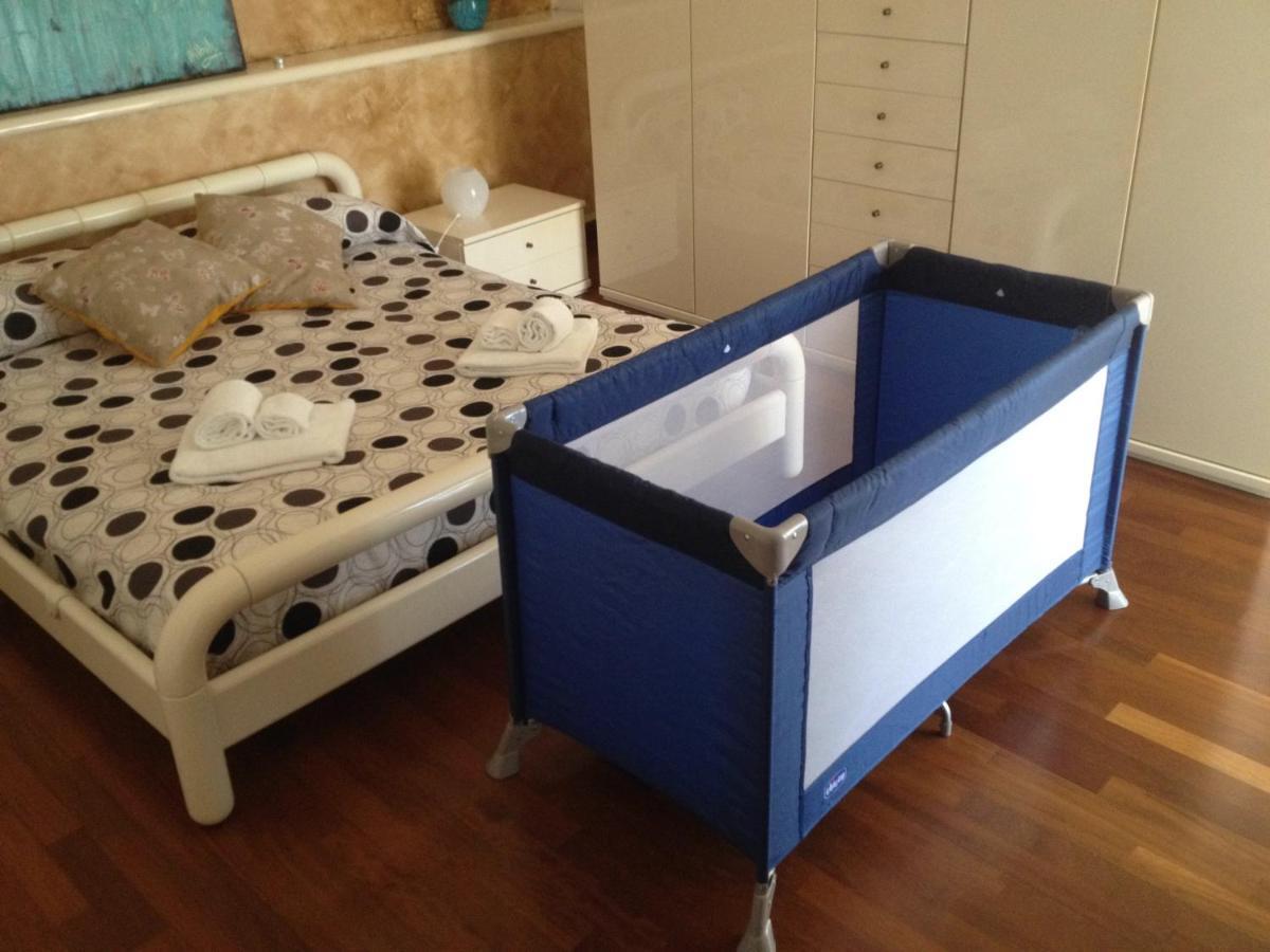 Apartamento Vento Di Ponente Gaeta Exterior foto